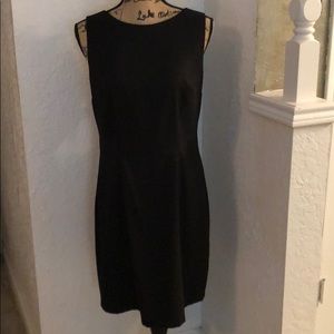 Great Quality Black Sheath Dress 12
